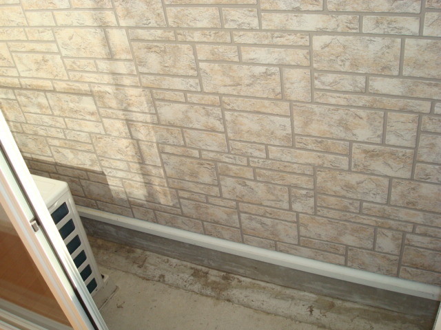 16/25 バルコニー