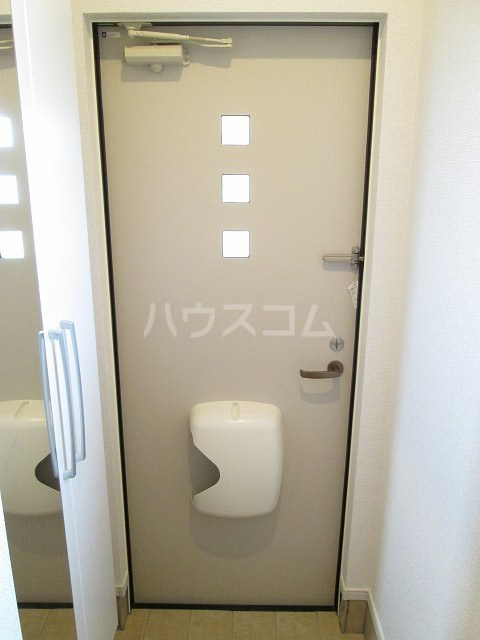 6/20 玄関