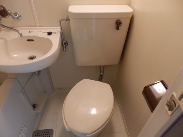 11/28 トイレ