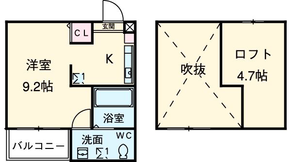 2/27 間取