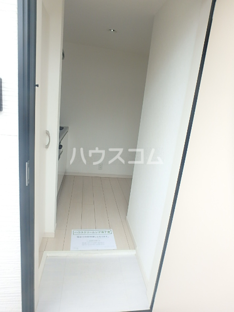 8/27 玄関