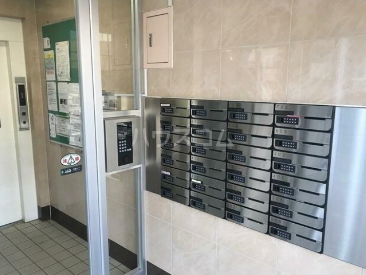 2/8 エントランス