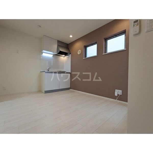 4/16 リビング/ダイニング