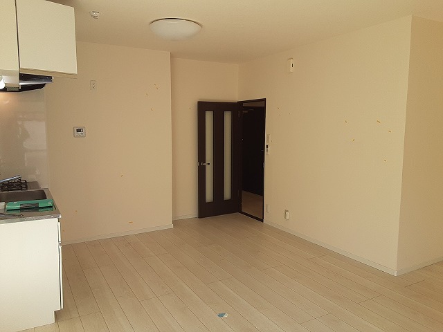 4/25 リビング/ダイニング