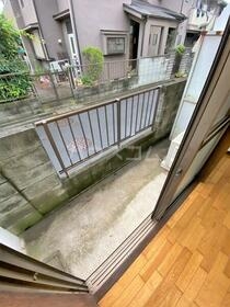 12/20 バルコニー