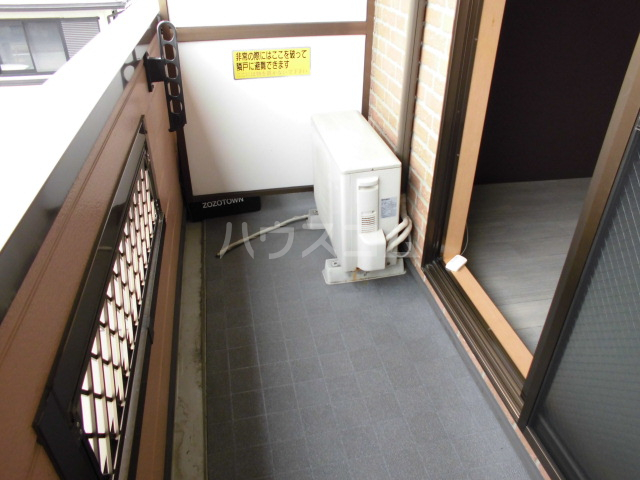 15/26 バルコニー