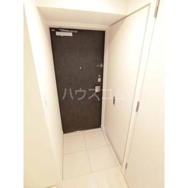 5/20 玄関