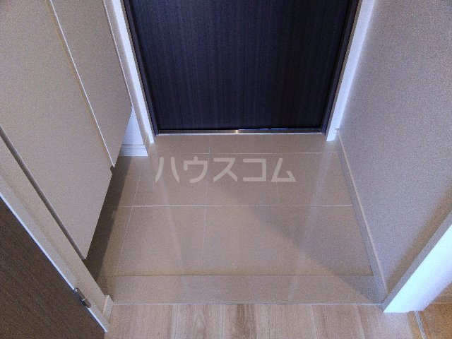 7/23 玄関