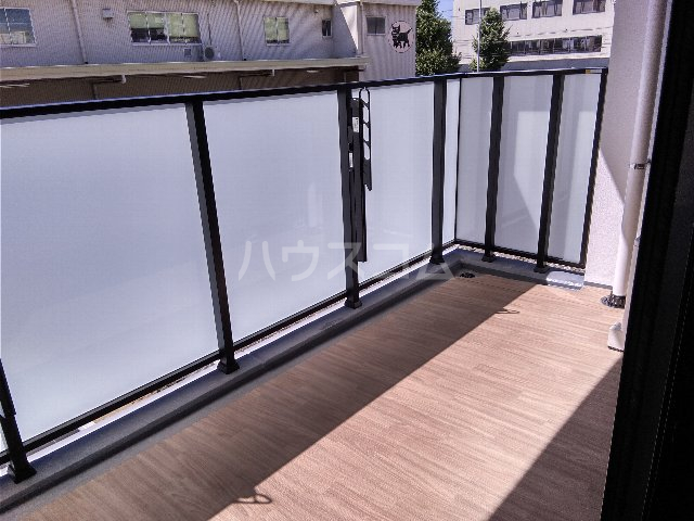 14/23 バルコニー