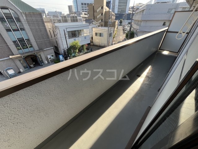 22/30 バルコニー