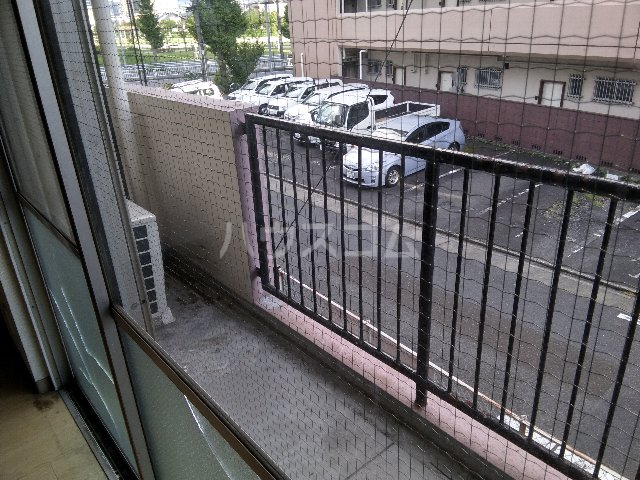 15/26 バルコニー