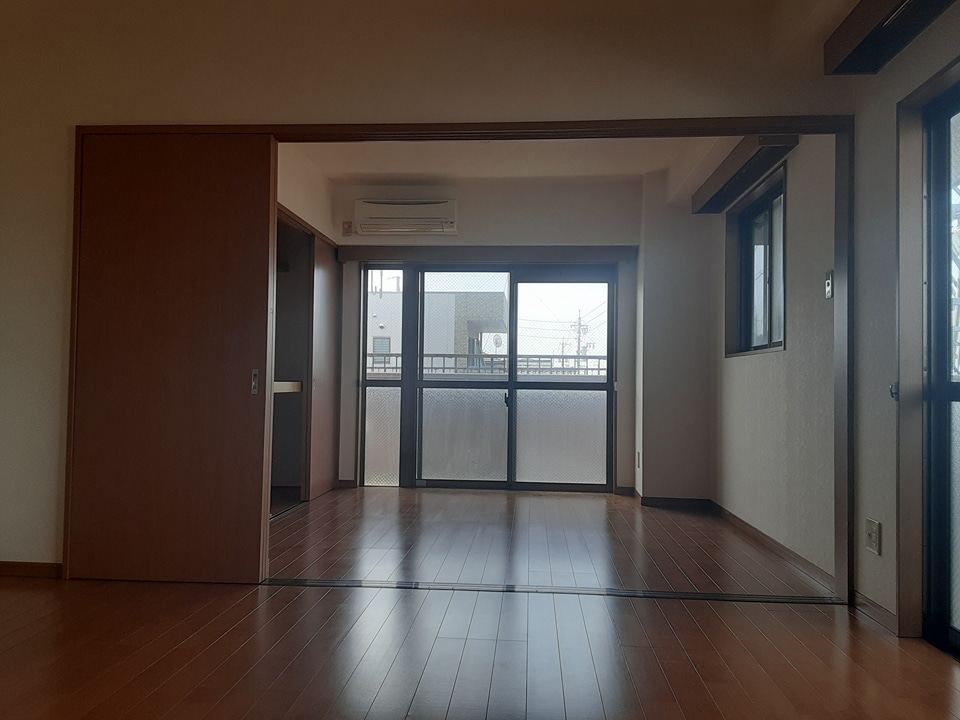 リビング/ダイニング