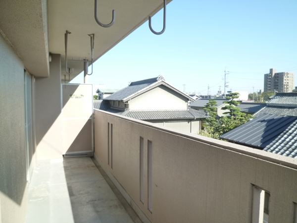 17/30 バルコニー