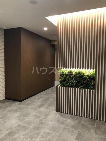 2/13 エントランス