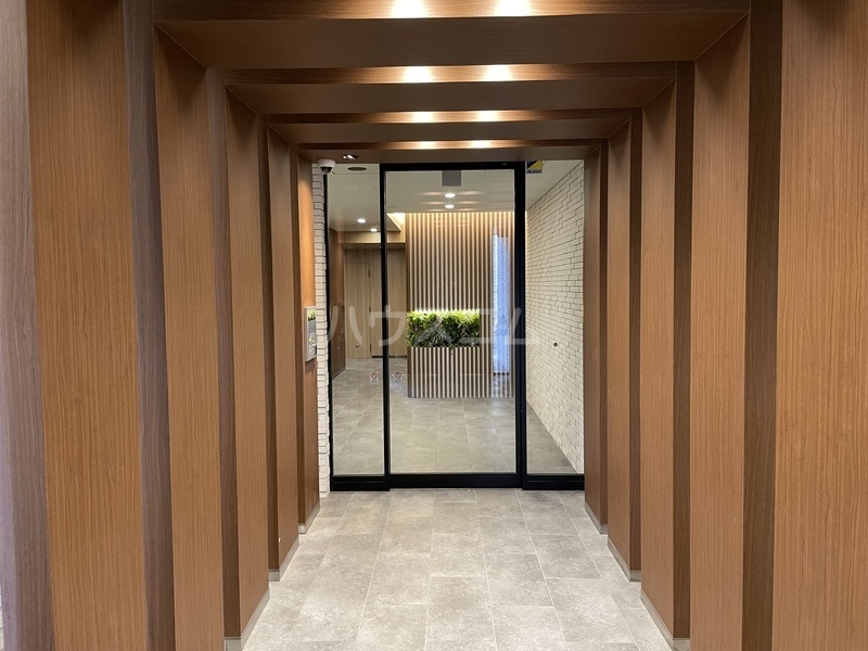 5/15 エントランス