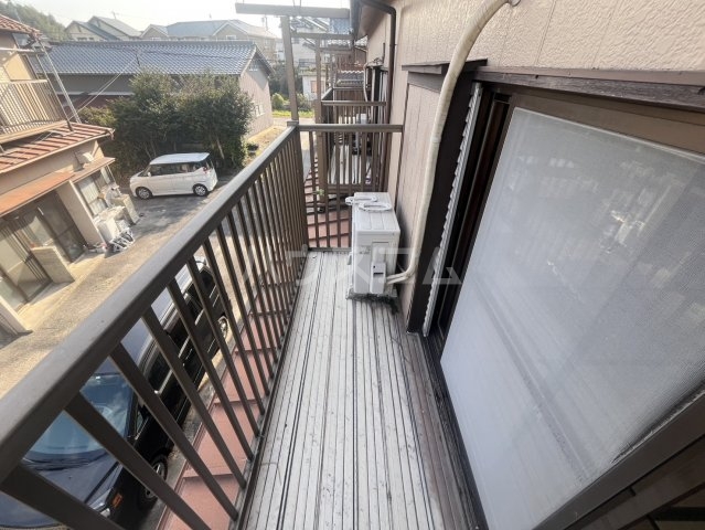 18/30 バルコニー