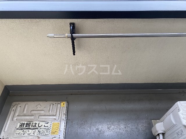 13/19 バルコニー