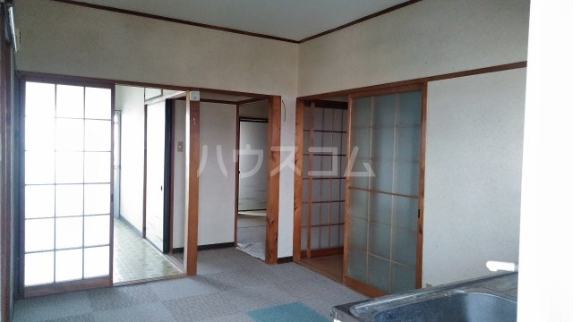 4/29 リビング/ダイニング