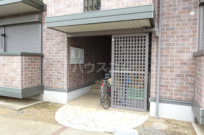 20/25 エントランス