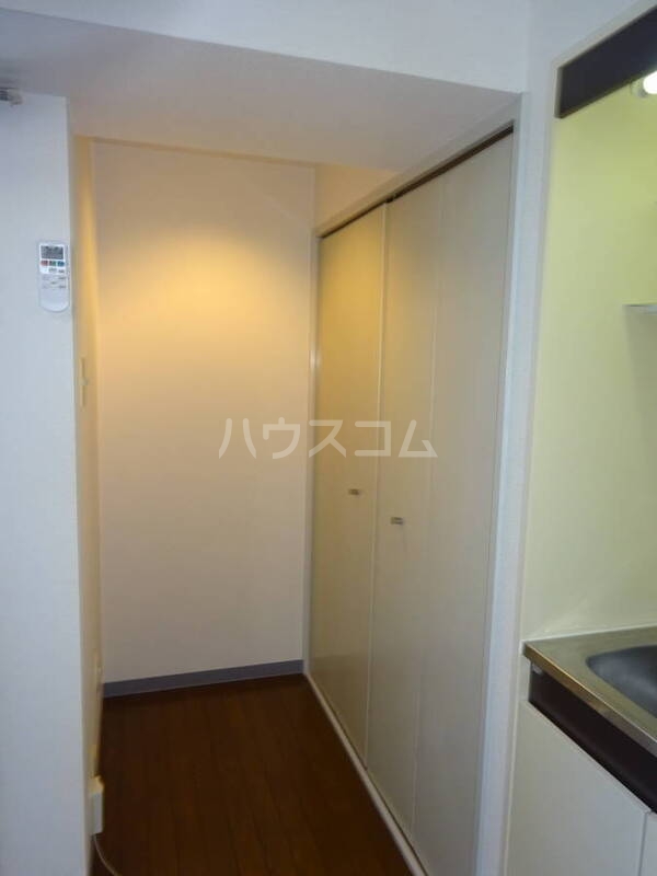 10/21 バルコニー