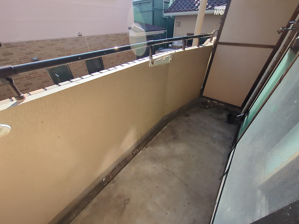 13/30 バルコニー