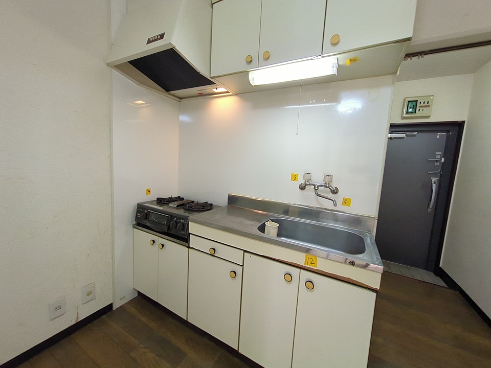 8/30 キッチン