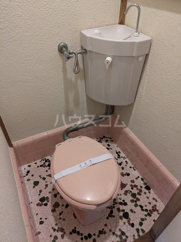 8/14 トイレ
