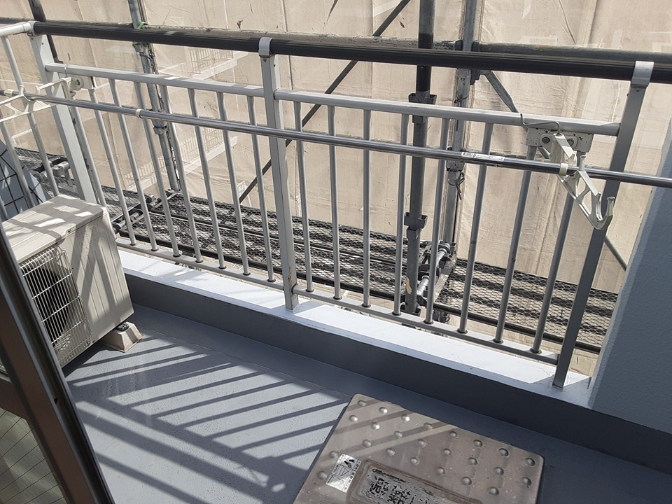 18/22 バルコニー