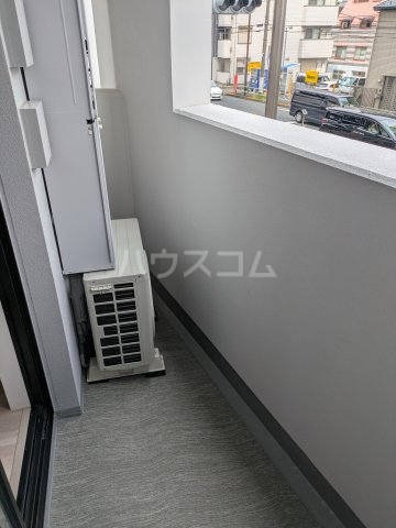 16/27 バルコニー