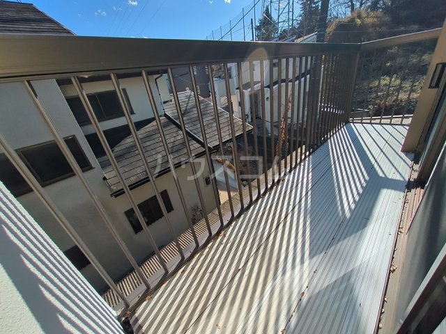 21/27 バルコニー