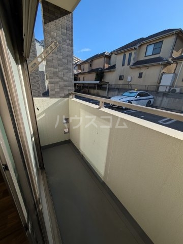 13/26 バルコニー