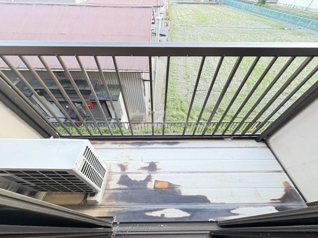 22/30 バルコニー