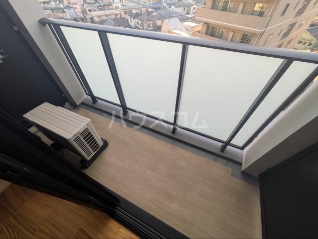 21/30 バルコニー