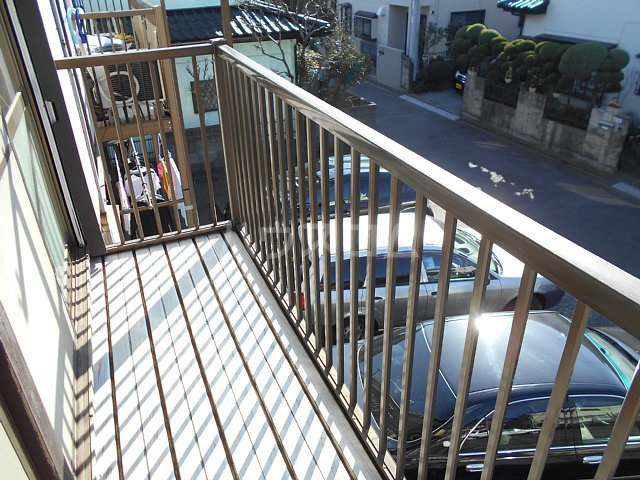 20/30 バルコニー