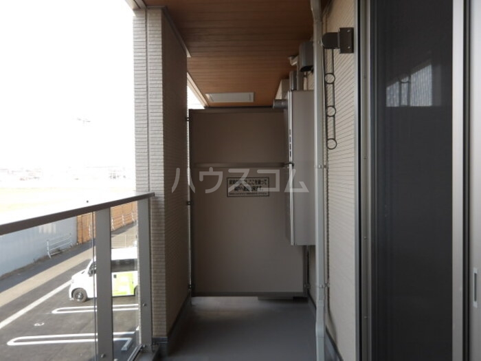 14/26 バルコニー