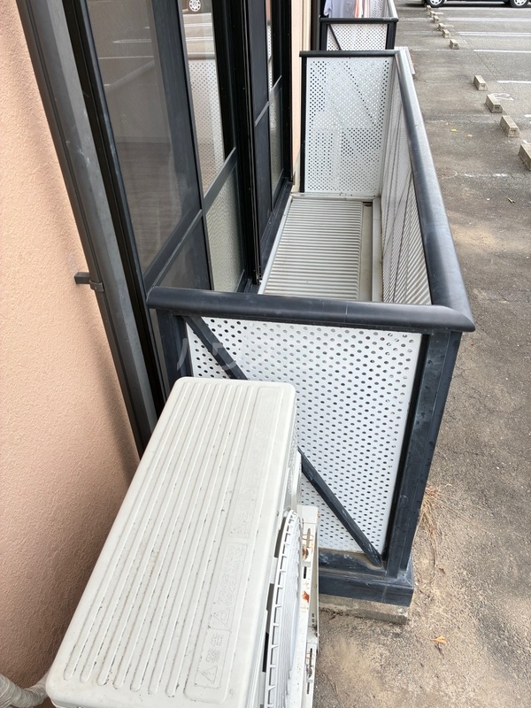 16/26 バルコニー