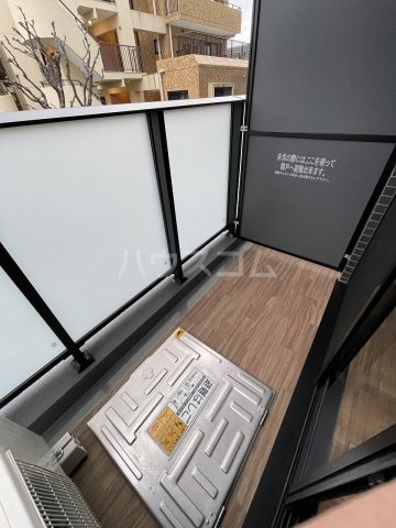 16/30 バルコニー