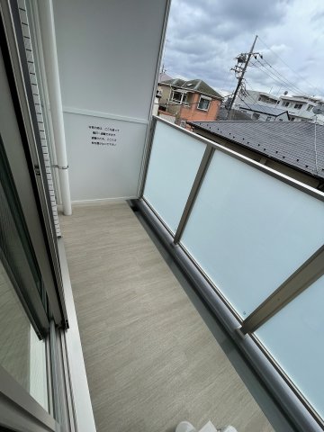 14/30 バルコニー