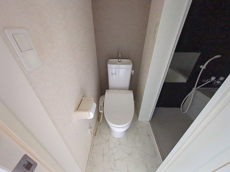 9/13 トイレ