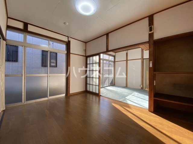 4/30 リビング/ダイニング