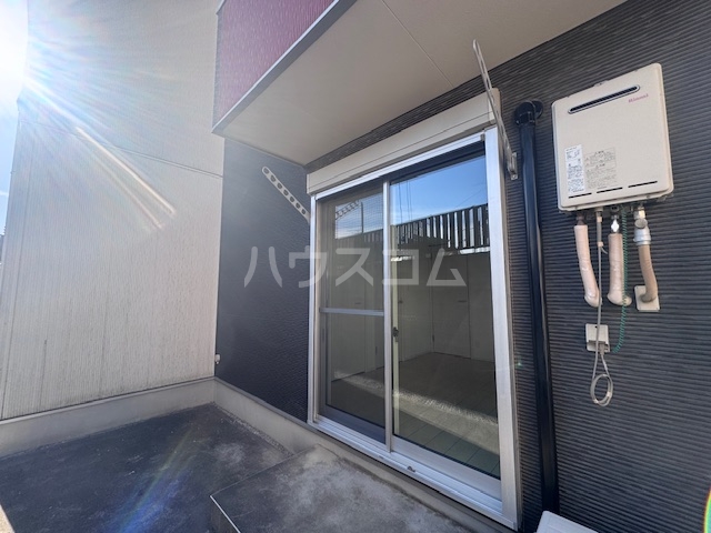 15/21 バルコニー