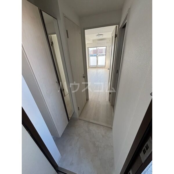 11/24 バルコニー