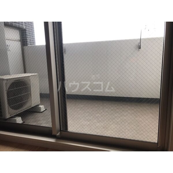 12/29 バルコニー