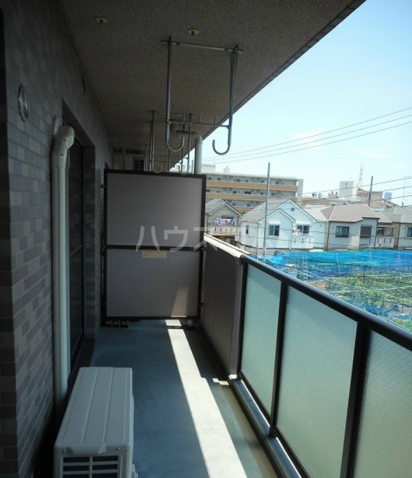 23/29 バルコニー