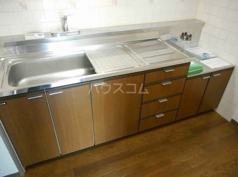 16/29 キッチン