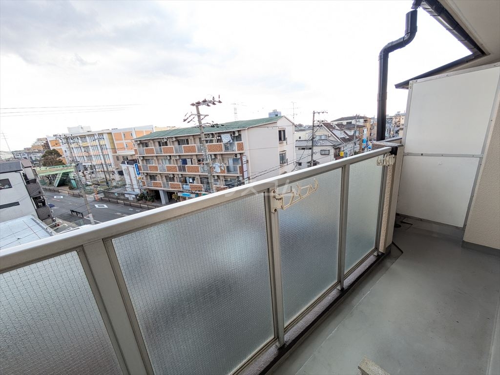 18/30 バルコニー