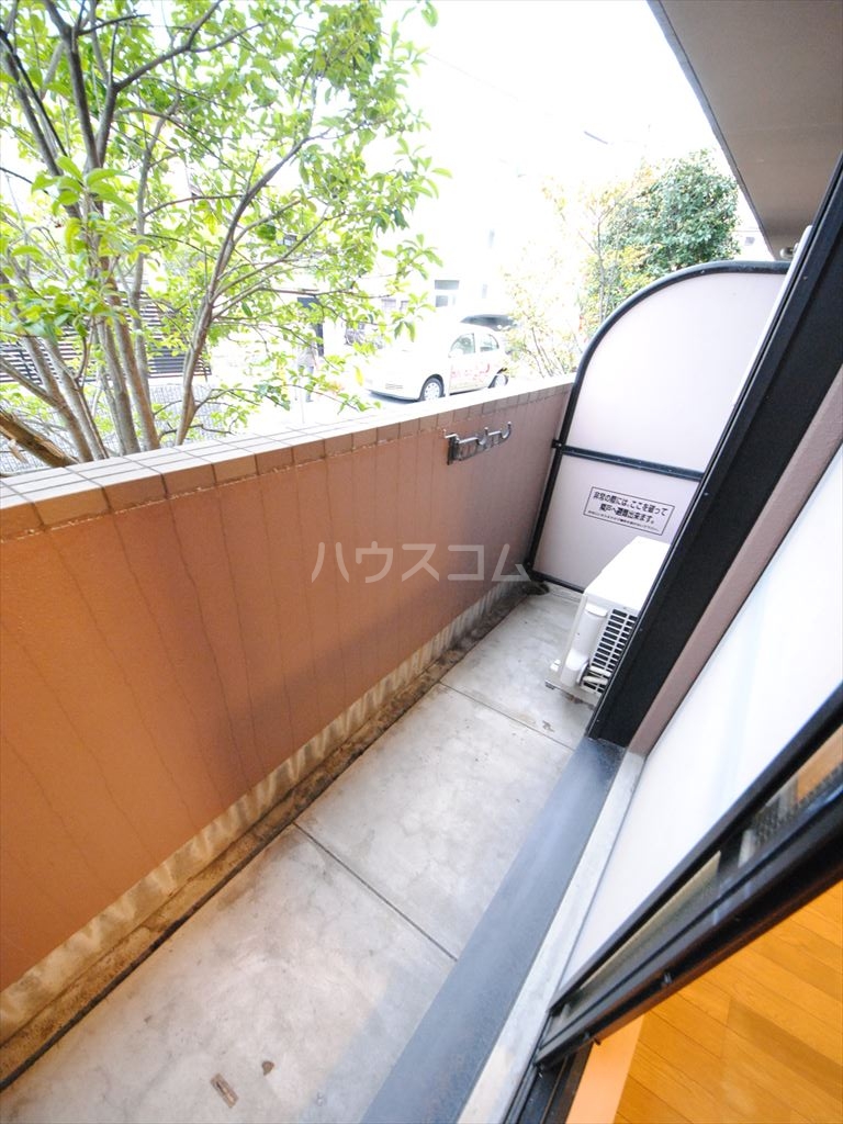 19/30 バルコニー