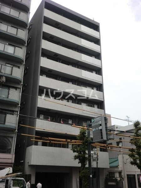 フェニックス横濱初音町の間取り