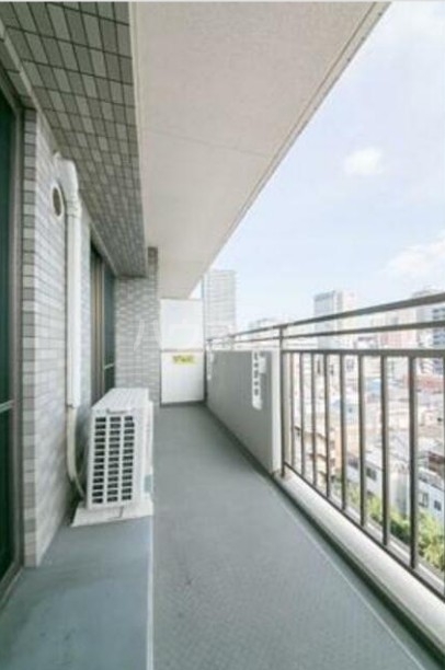 16/26 バルコニー