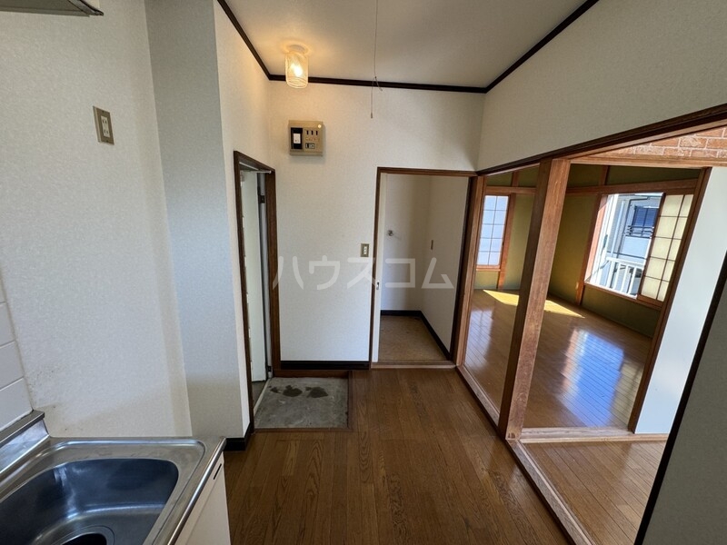 3/19 リビング/ダイニング